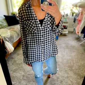 Express Portofino Button-Down Shirt